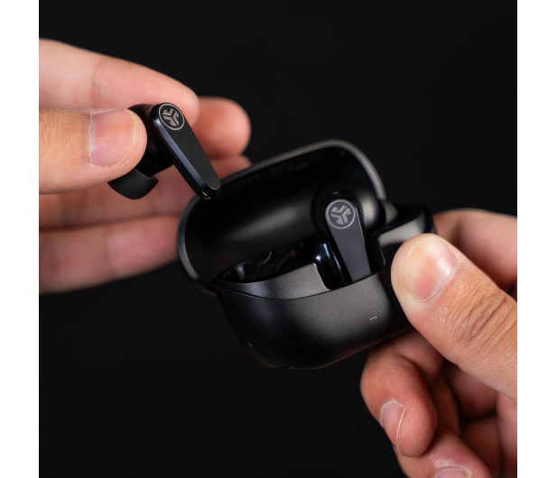 Jlab Go Pods ANC czarne - 1361344 - zdjęcie 7